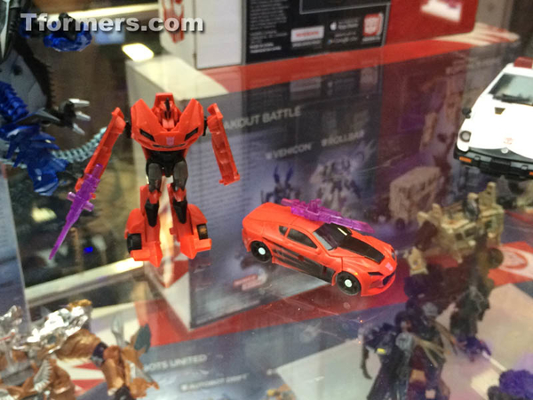 Sdcc 2014 Transformers Hasbro Booth 3  (12 of 20)